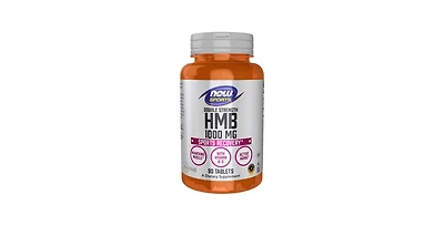 Now Foods Hmb Double Strength ,1000 mg ,90 Tabs