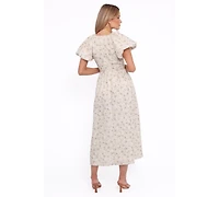 Petal and Pup Women's Kathleen Maxi Dress