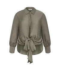 City Chic Women's Rosabella Shirt