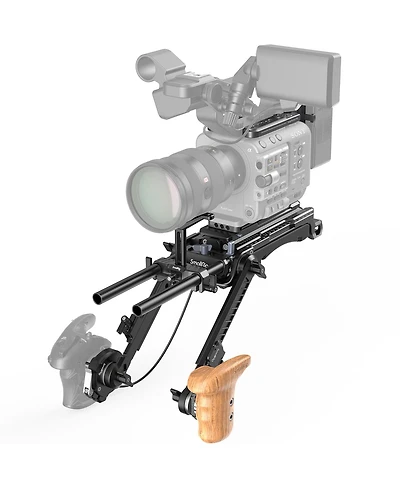 SmallRig 4125B Shoulder Rig Kit for Sony FX6 Camera