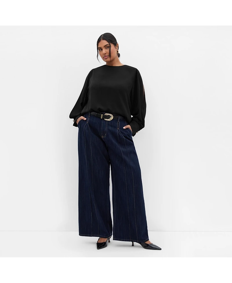 City Chic Women's Katie Shirt