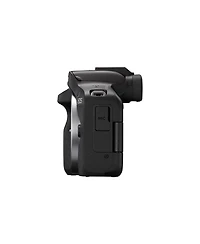 Canon Eos R50 Mirrorless Camera, Black