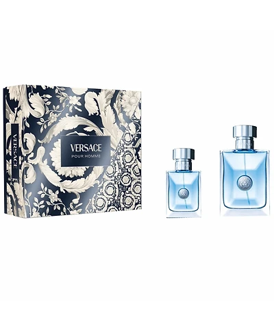Versace 2-Pc. Pour Homme Eau De Toilette Fragrance Set