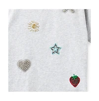 Cotton On Little Girls Livvy Lux Short Sleeve Tee