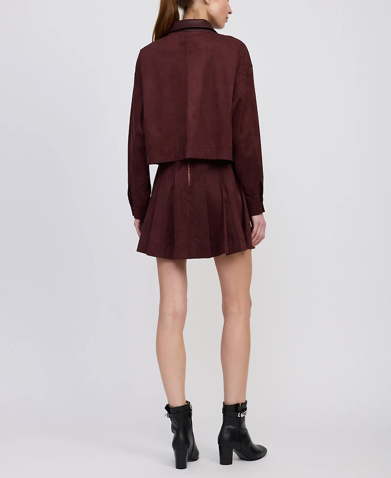 En Saison Women's Long Sleeves Jacket