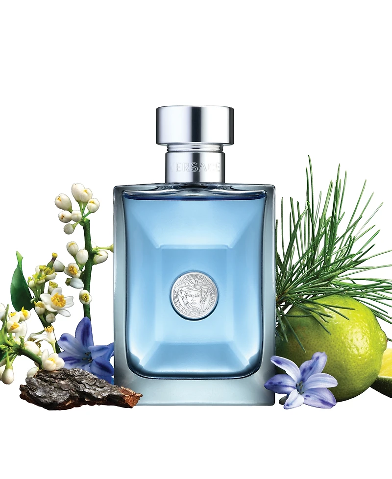 Versace 2-Pc. Pour Homme Eau De Toilette Fragrance Set