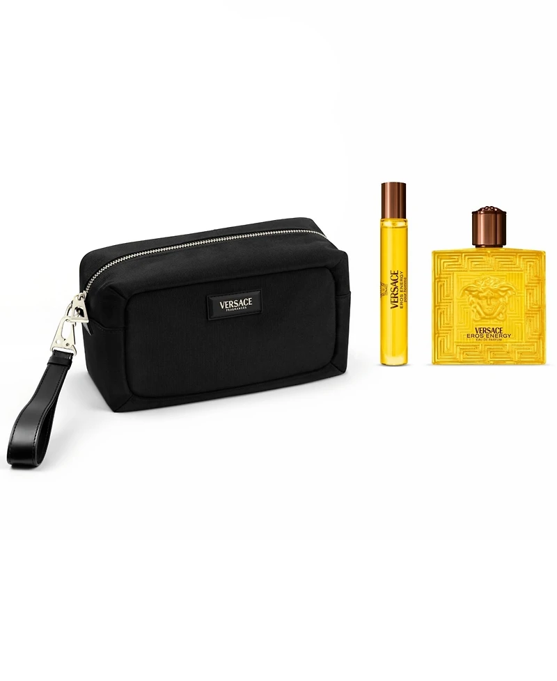 Versace 3-Pc. Eros Energy Eau De Parfum Fragrance Set