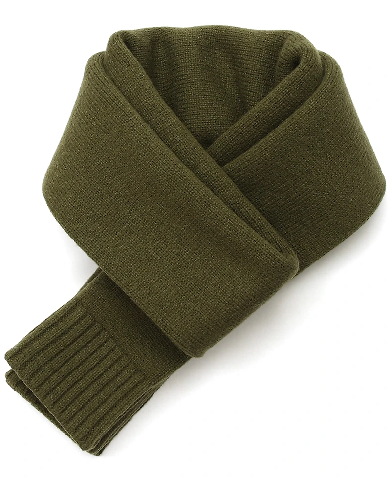 Coach Women's Embossed Knit Muffler