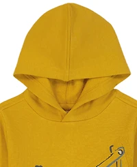 Kids Headquarters Boys 4-7 2-Piece Long Sleeve Hoodie and Joggers set