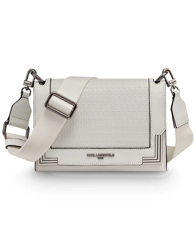 Karl Lagerfeld Paris Camille Crossbody Handbag