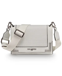Karl Lagerfeld Paris Camille Crossbody Handbag