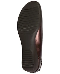 Jbu Women's Vivian Round Toe Flats