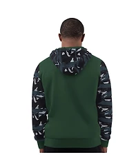Starter Men's Green Bay Packers Thursday Night Gridiron Full-Zip Hoodie