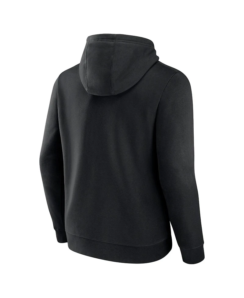 Fanatics Men's Black San Francisco 49ers Aapi Hoodie