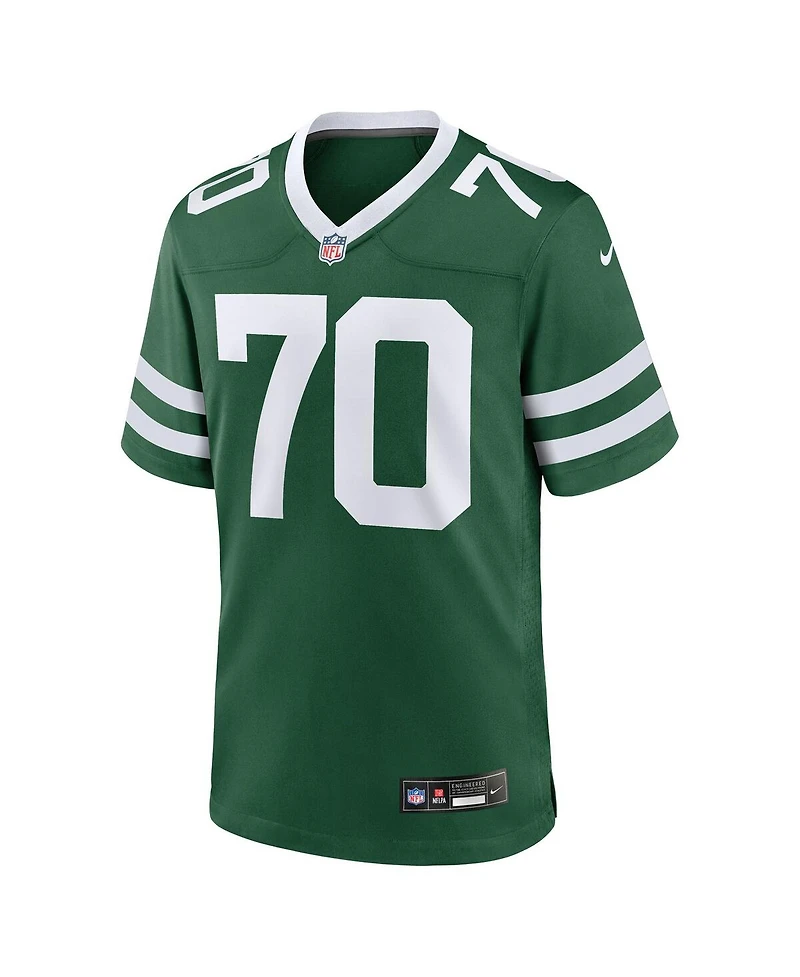 Nike Men's Armand Membou Legacy New York Jets 2025 Nfl Draft First Round Pick Game Jersey
