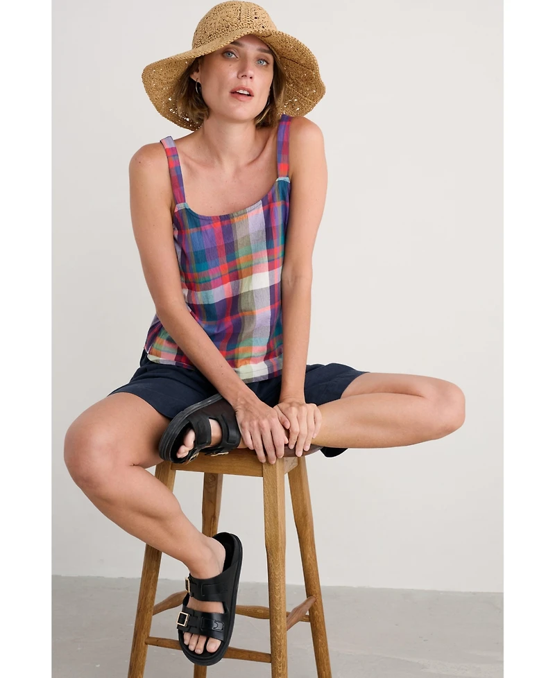 Seasalt Cornwall Women's Hare's Tail Vest