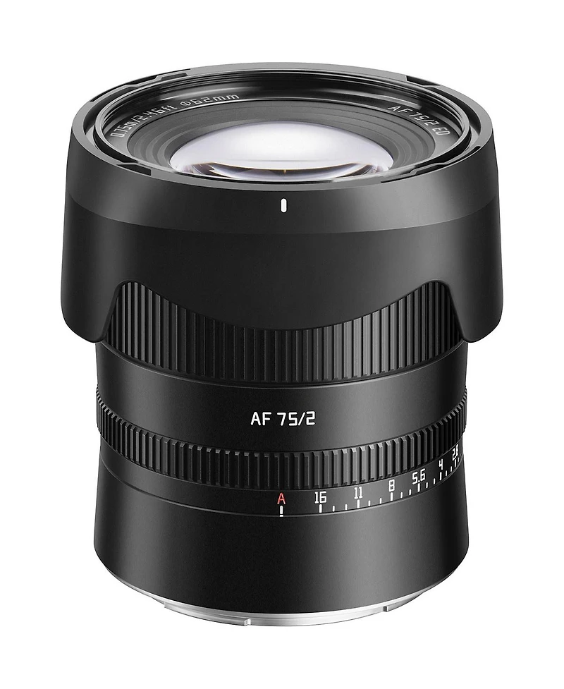 TTArtisan TTArtisan Af 75mm F2 Lens for Nikon Z
