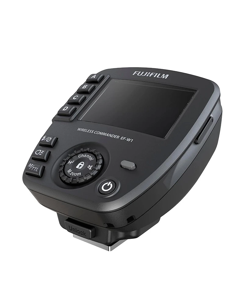 Fujifilm Ef-W1 Wireless Commander