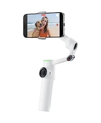 Insta360 Flow 2 Pro 3-Axis Ai-Powered Smartphone Gimbal, Summit White