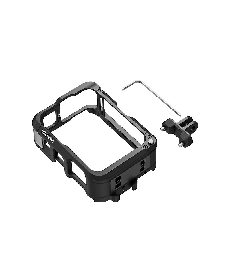Insta360 Utility Frame for Ace Pro and Ace Pro 2 Action Cameras, Black