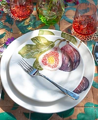 Vietri Fico Dinner Plate