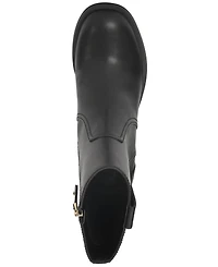 I.n.c. International Concepts Women's Minha Block Heel Booties, Macy's Exclusive