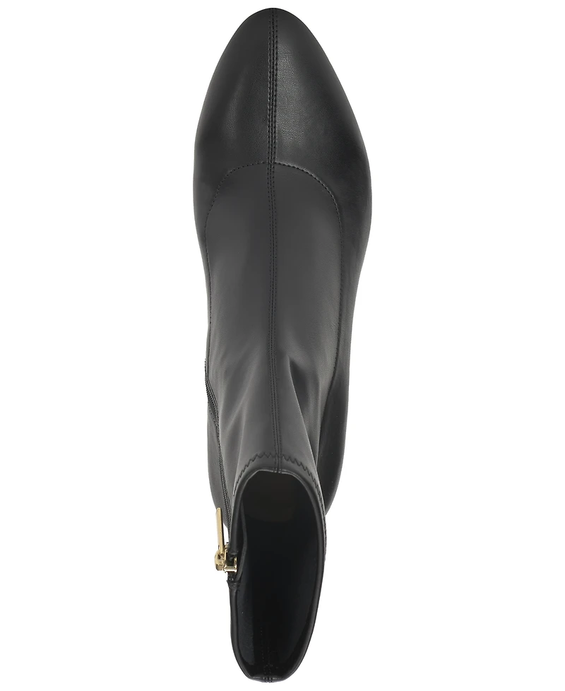 I.n.c. International Concepts Women's Ezmae Dress Booties, Macy's Exclusive