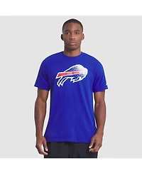 Nike Men's Royal Buffalo Bills 2025 Rivalries Collection Slub Dri-fit T-Shirt