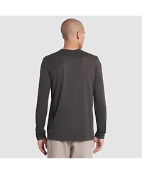 Nike Men's Gotham Green New York Jets 2025 Rivalries Collection Sideline Legend Dri-fit Long Sleeve T-Shirt