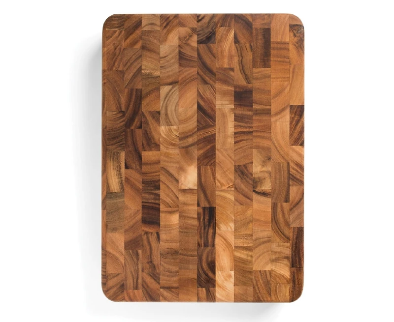 Ironwood Acacia Union Stock Yard Butcher Block