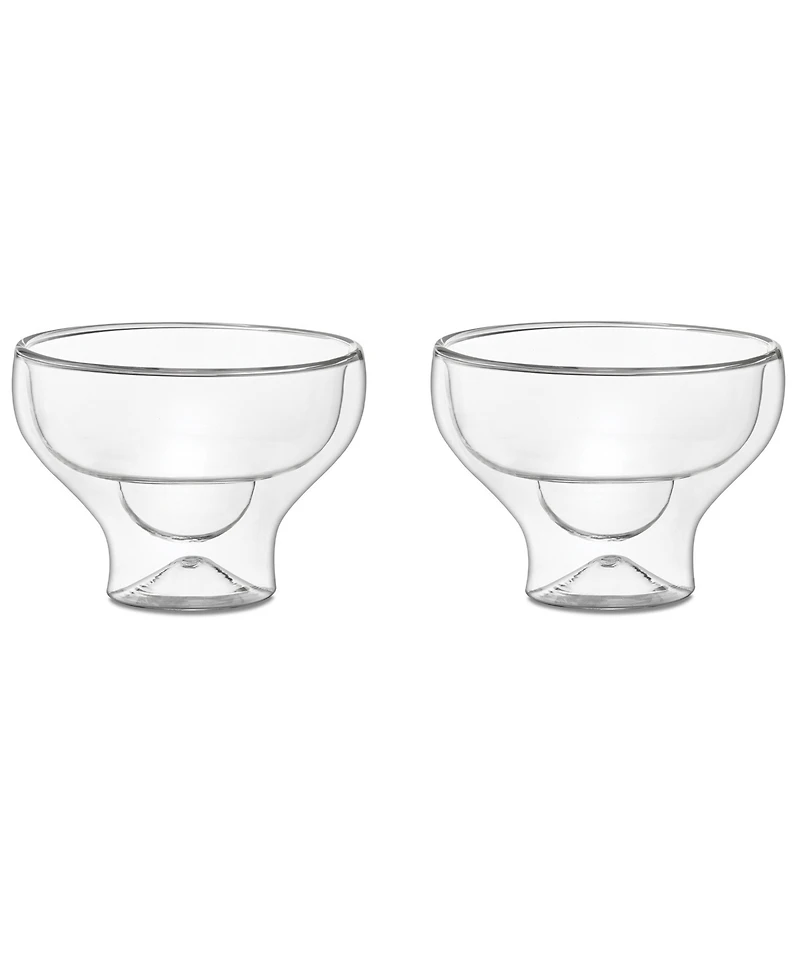 Outset 10 oz. Margarita Glasses, Set of 2