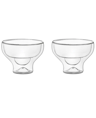 Outset 10 oz. Margarita Glasses, Set of 2