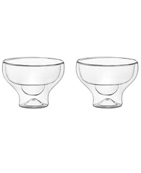 Outset 10 oz. Margarita Glasses, Set of 2