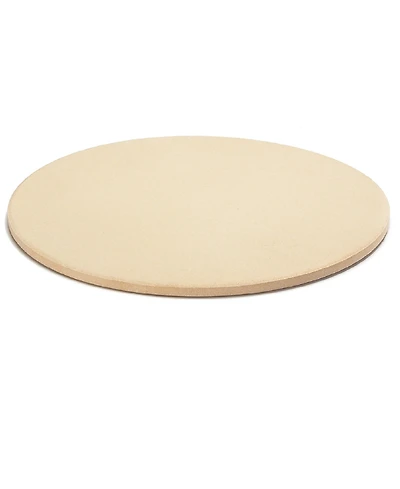 Outset Ceramic Round Pizza Grill Stone