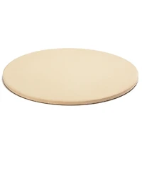 Outset Ceramic Round Pizza Grill Stone