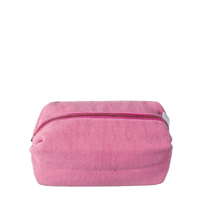 Brera Lino Hibiscus Medium Toiletry Bag
