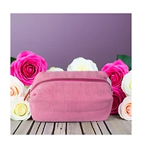 Brera Lino Hibiscus Medium Toiletry Bag