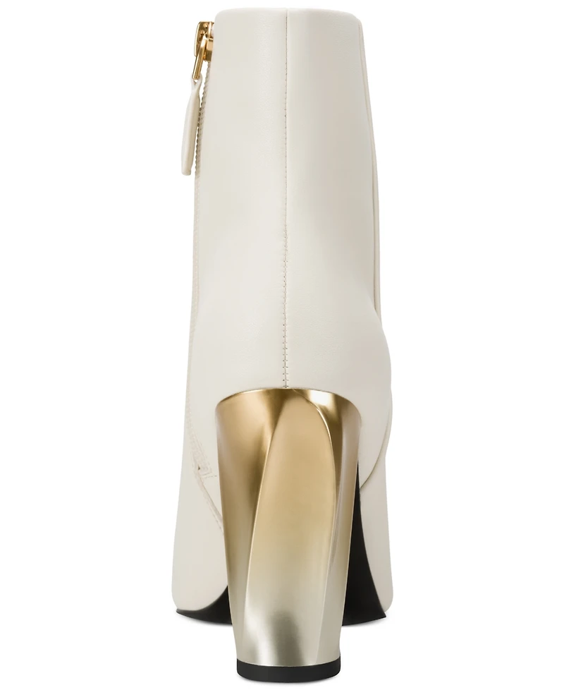 Donna Karan New York Women's Sofia Heeled Boots