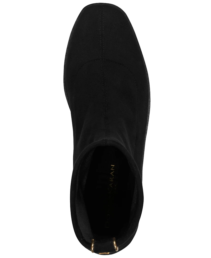 Donna Karan New York Women's Valory Wedge Booties