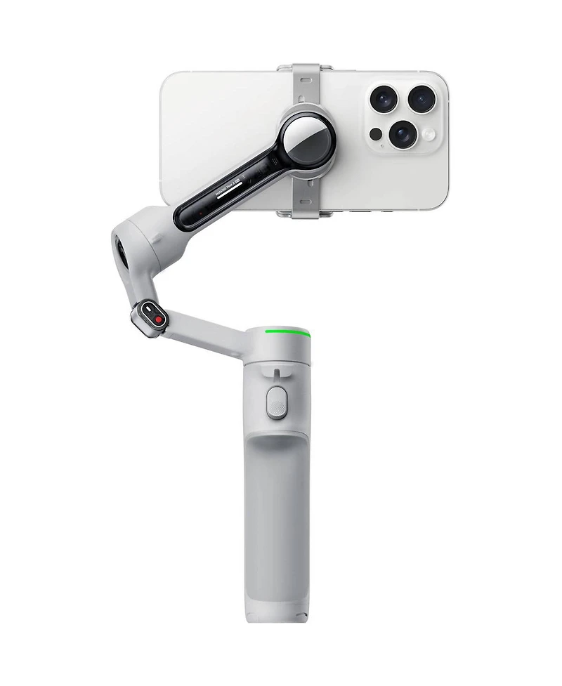 Insta360 Flow 2 Pro 3-Axis Ai-Powered Smartphone Gimbal, Stone GrayMasterValid dataSOURCES (3)AdoramaValid dataMacy's MarketplaceInvalid dataMarketpla