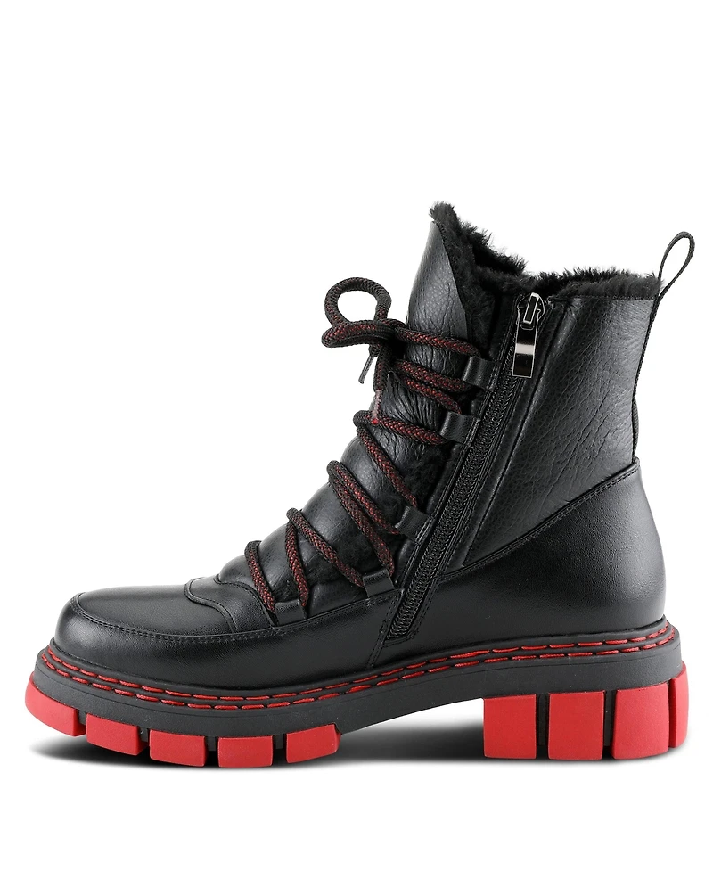 Azura Supertramp Booties