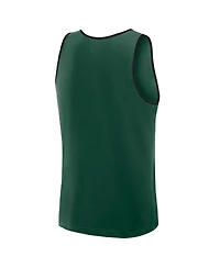 Logo Athletic Men's Hunter Green Milwaukee Bucks Unmatched Success T-Shirt