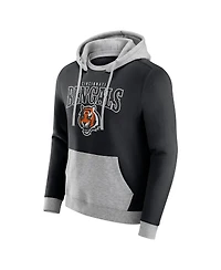 Darius Rucker Collection by Fanatics Men's Black Cincinnati Bengals Coaches Hoodie