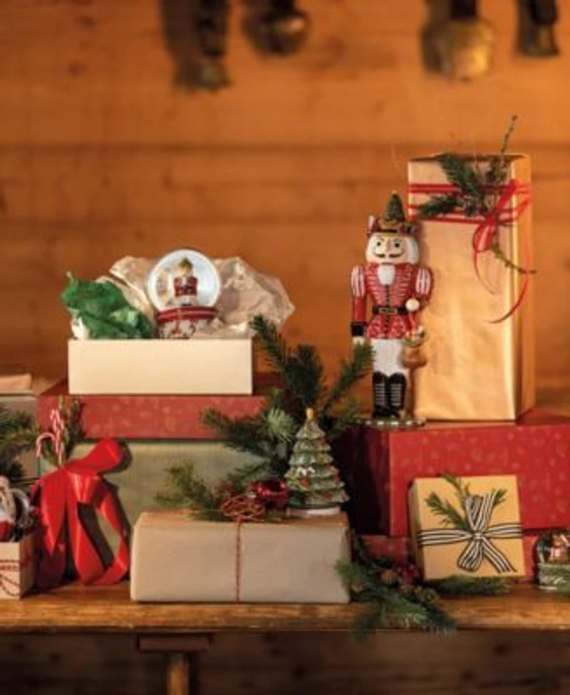 Villeroy Boch Christmas Figural Gifts Collection