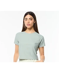 Sergio Tacchini Women's eva cropped top