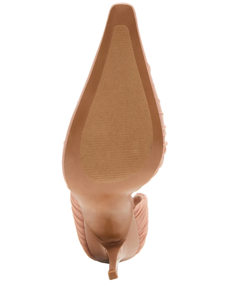 Steve Madden Women's Elegant D'Orsay Slip-On Pumps