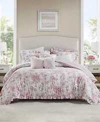 Madison Park Essentials Adele Reversible -Pc. Comforter Set
