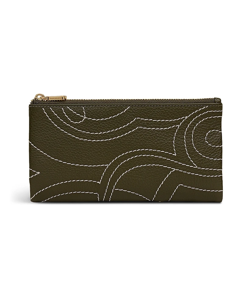 Radley London Mallow Street Stud Bifold Wallet