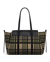 Radley London The Chancery Fly Knit Large Flapover Shoulder Bag