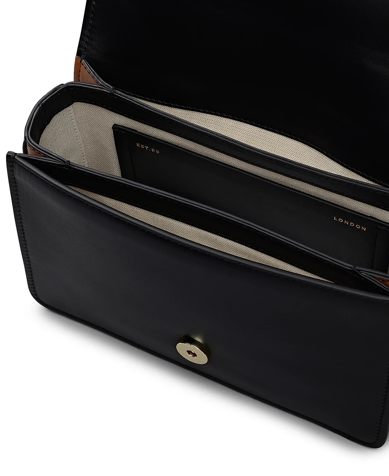 Radley London The Belsize Small Flap Over Shoulder Bag